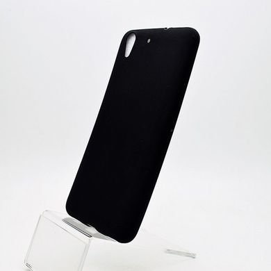 Силиконовый чехол JOY Huawei Y6-II Black