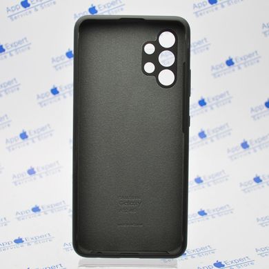Чехол накладка Full Silicon Cover для Samsung A325 Galaxy A32 Black