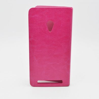 Чохол книжка CМА Original Flip Cover Asus Zenfone 4.5 (A450CG) Pink
