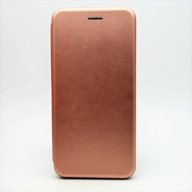 Чехол книжка Premium for Samsung A750 Galaxy A7 (2018) Pink