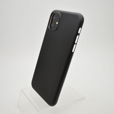 Чехол накладка HOCO "Thin series PP" for iPhone 11 Pro Max 6.5" Matte Black