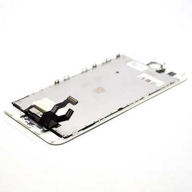 Дисплей (экран) LCD Apple iPhone 6S Plus с touchscreen White Refurbished