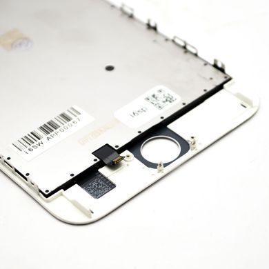 Дисплей (экран) LCD Apple iPhone 6S Plus с touchscreen White Refurbished