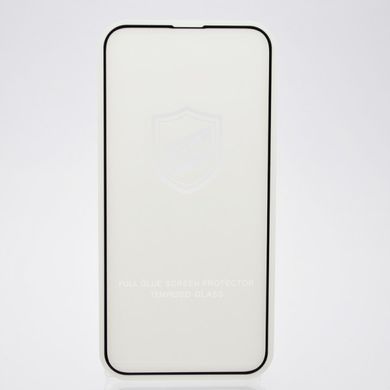 Защитное стекло iPaky для iPhone 13/13 Pro Черная рамка