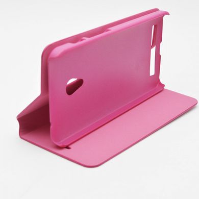 Чехол книжка СМА Original Flip Cover Asus Zenfone 4.5 (A450CG) Pink