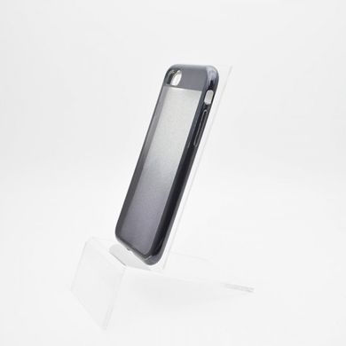 Чехол накладка Rainbow With Frame для iPhone 7/8 Black