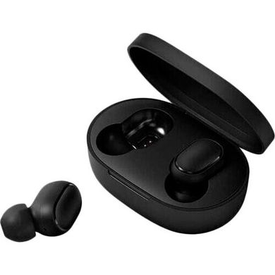 Безпровідні навушники Xiaomi Redmi True Wireless Earbuds Basic 2 Black Оригінал