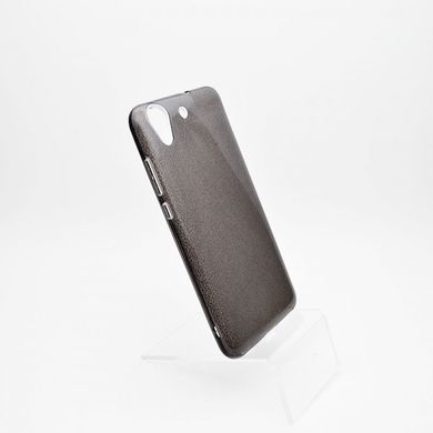 Чехол силиконовый с блестками TWINS для Huawei Y6-II Black