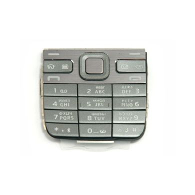 Клавиатура Nokia E52 Grey Original TW