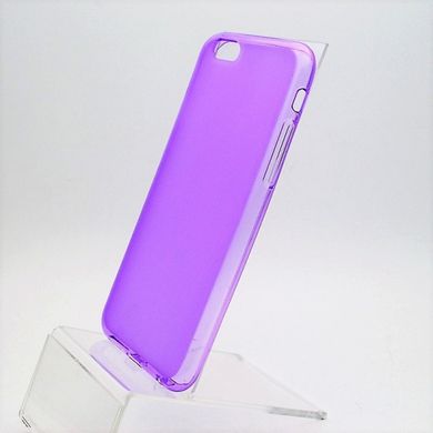 Чехол накладка силикон SGP NEW iPhone 6 Violet