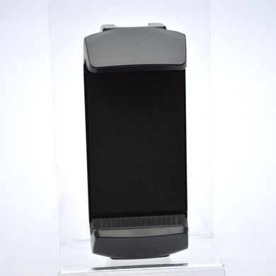 Багатофункціональний тримач для смартфонів та планшетів PH06 Black