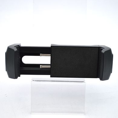 Багатофункціональний тримач для смартфонів та планшетів PH06 Black