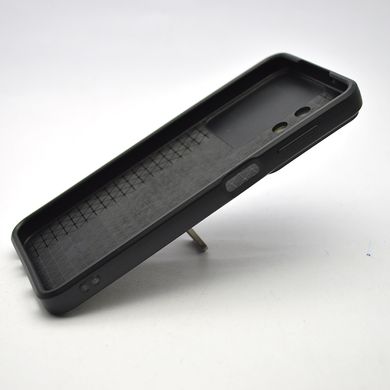 Чехол накладка Armor Case CamShield для Samsung A135 Galaxy A13 Army Green