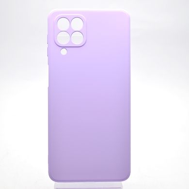 Чехол накладка SMTT Case для Samsung M536 Galaxy M53 Purple/Фиолетовый