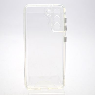 Чехол накладка Space для Samsung G991 Samsung S21 Прозрачный