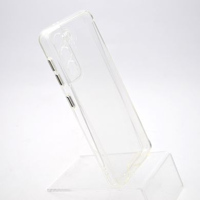 Чехол накладка Space для Samsung G991 Samsung S21 Прозрачный