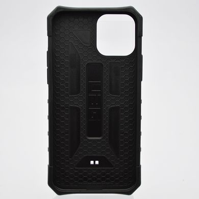 Чохол протиударний UAG Pathfinder для iPhone 12/12 Pro Чорний