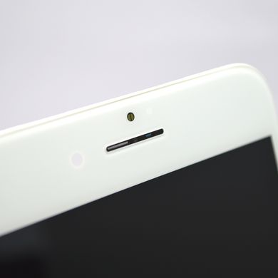 Дисплей (екран) LCD iPhone 7 Plus з білим тачскріном White HC