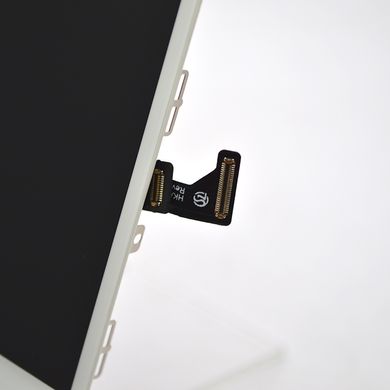 Дисплей (екран) LCD iPhone 7 Plus з білим тачскріном White HC