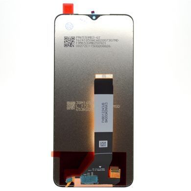 Дисплей (экран) LCD Xiaomi Redmi 9T/Poco M3/Redmi Note 9 s с TouchScreen Black Original