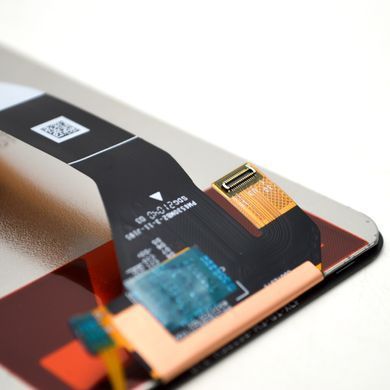 Дисплей (экран) LCD Xiaomi Redmi 9T/Poco M3/Redmi Note 9 s с TouchScreen Black Original