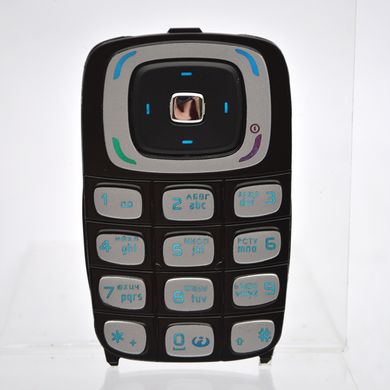 Клавіатура Nokia 6103 Black Original TW