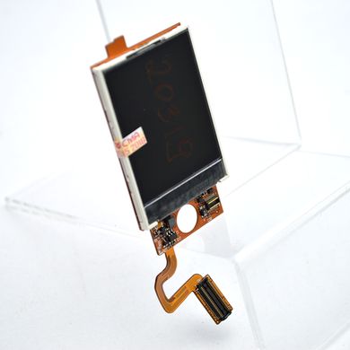 Дисплей (екран) LCD Samsung E710/E715 комплект Original 100% (p.n.GH07-00406A)