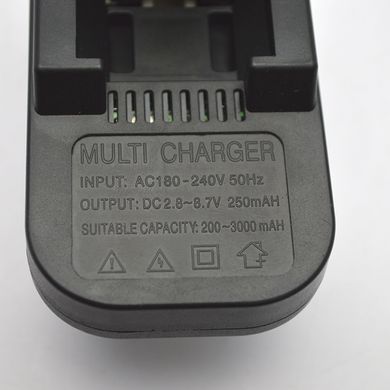 Мережевий зарядний пристрій (МЗП) універсальний з USB "краб"