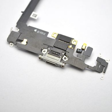 Шлейф iPhone 11 Pro Max з білим роз'ємом живлення APN:821-02260-05 Original