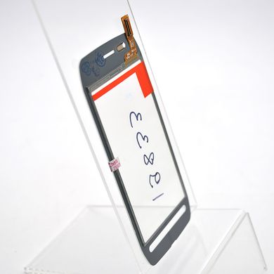 Сенсор (тачскрин) Nokia 603 белый Original