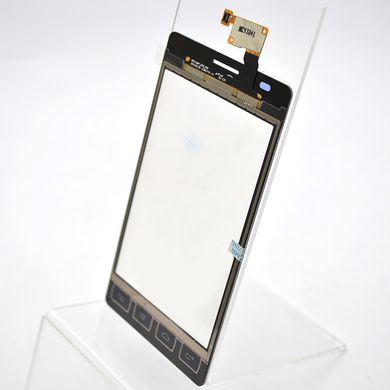 Тачскрін (сенсор) LG E615 Optimus L5 Dual Sim Black HC