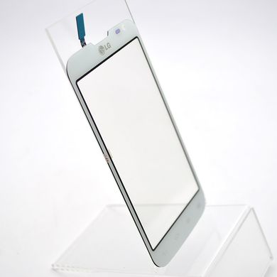 Тачскрін (сенсор) LG L70/D325 Dual White Original