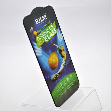 Защитное стекло BJLM Football ESD Premium Glass для iPhone 12/iPhone 12 Pro (тех.пакет)