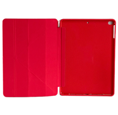 Чохол до планшета Origami Cover для iPad 10,2 2019/2020/2021 Red/Червоний