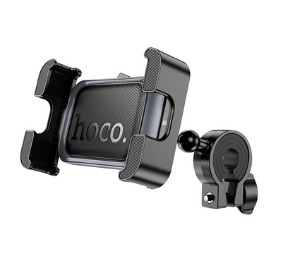 Велодержатель для мобильного телефона Hoco H82 Vista bicycle Motorcycle Universal holder Black