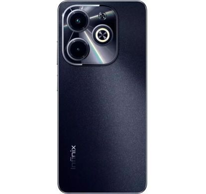 Смартфон Infinix Hot 40i (X6528) 4/128Gb NFC (Starlit Black)