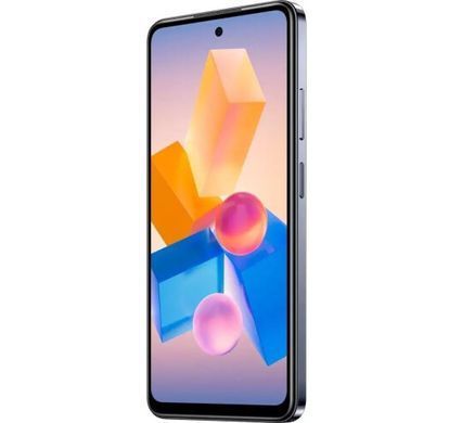 Смартфон Infinix Hot 40i (X6528) 4/128Gb NFC (Starlit Black)