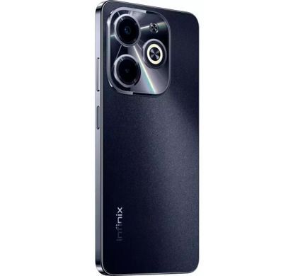 Смартфон Infinix Hot 40i (X6528) 4/128Gb NFC (Starlit Black)