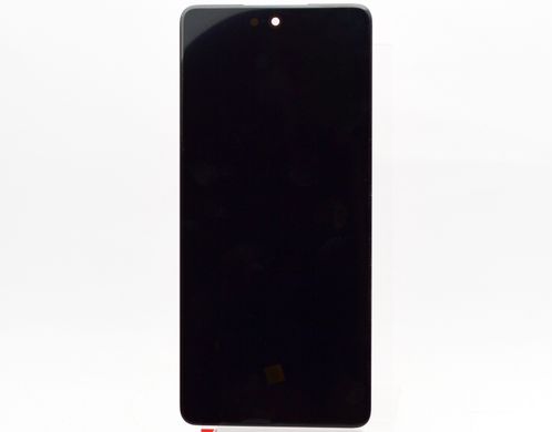 Дисплей (екран) LCD Samsung Galaxy A52 (A525) з тачскріном Black Original