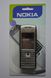 Корпус для телефону Nokia E50 Silver HC