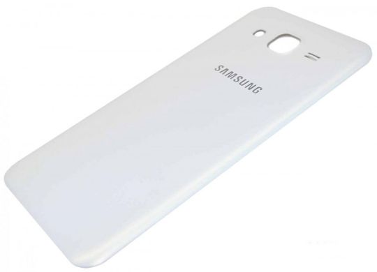 Задня кришка Samsung J500 Galaxy J5 White Original TW