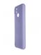 Чехол накладка Silicon Case Full Cover для Realme C21Y/C25Y Lilac