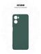 Чохол накладка Armorstandart ICON для Motorola G06 4G Camera cover Dark Green