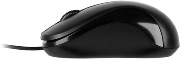 Мишка дротова Vinga MS-882 Black