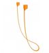 Тримач для навушників Baseus Earphone Strap для AirPods Orange