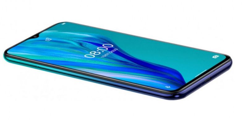 Смартфон Ulefone Note 9P 2/16 GB (Aurora Blue)