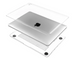 Чохол накладка Ctyrstal Case для MacBook Pro 13.3" A1706/ A1708/ A1989/ A2159/ A2289/ A2251/ A2338 Transpa