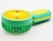 Портативний вентилятор S218 250 mAh Yellow-Green (Жовто-зелений)