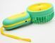 Портативний вентилятор S218 250 mAh Yellow-Green (Жовто-зелений)