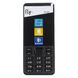 Телефон Fly FF281 Dual Sim (black)